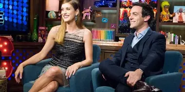 Kate Walsh & B.J. Novak