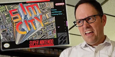 SimCity (SNES)