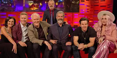 Mel Gibson, Will Ferrell, Mark Wahlberg, John Lithgow, Kesha