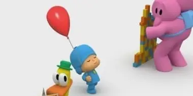 Pocoyo's Balloon