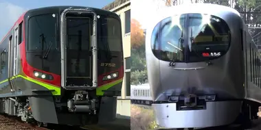 The Blue Ribbon & Laurel Prize: Japan's Best New Trains