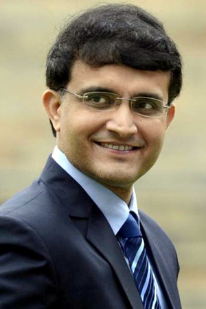 Sourav Ganguly