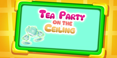 Tea Party on the Ceiling