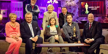 Jason Manford, Eamonn Holmes and Josie Long