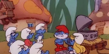 The Smurfs' Time Capsule