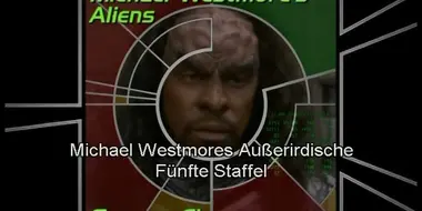 Michael Westmore's Aliens: Season 5