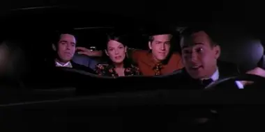 Two Guys, a Girl and a Limo