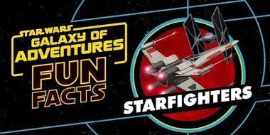 Fun Facts: Starfighters