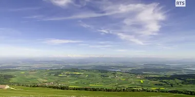 The Jura Mountains