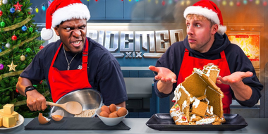 SIDEMEN FORFEIT CHRISTMAS COOK OFF