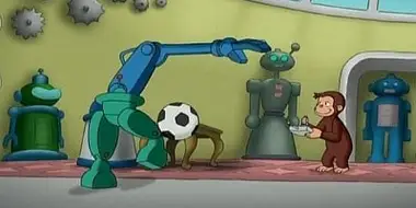 Robot Monkey Hullabaloo