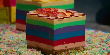 Supersize Smash Cake