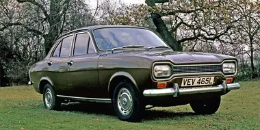 Ford Escort