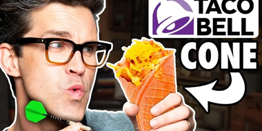 International Taco Bell Taste Test