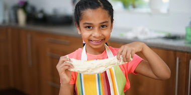 Ameliya's Trinidadian Pepper Roti