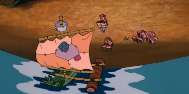 Chipwrecked Shipmunks
