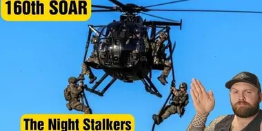 160th SOAR - The Night Stalkers