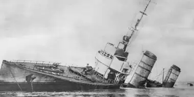 Lost Fleet of WWI