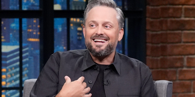 Nate Bargatze, Paul Reiser