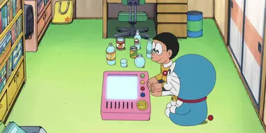 Harapeko Nobita no Mikkakan