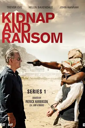 Kidnap & ransom season 1