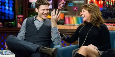 Cheri Oteri & Zach Gilford