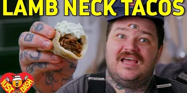 Lamb Neck Taco Induced Visions