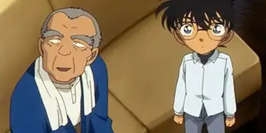 Kogoro Gets Drunk in Satsuma (2)