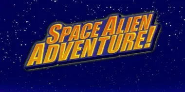 Space Alien Adventure!