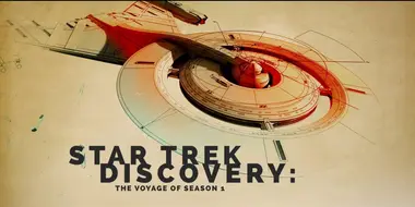 Star Trek Discovery: The Voyage of Season 1