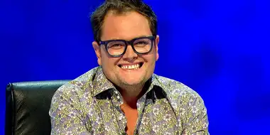 Phil Wang, Alan Carr, Harriet Kemsley, David O'Doherty, Joe Wilkinson