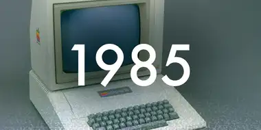 Another Giant Leap: 1984-1992 - Internet Accessibility (1985)