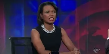 Condoleezza Rice