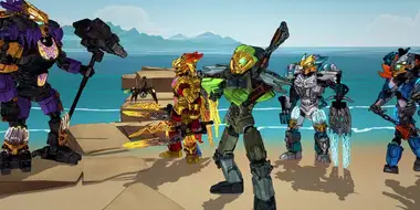 Trials of the Toa