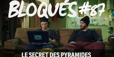 pyramids' secrets