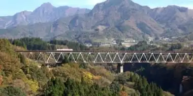 Amaterasu Railway: A Tourist Attraction Making the Most of a Discontinued Line