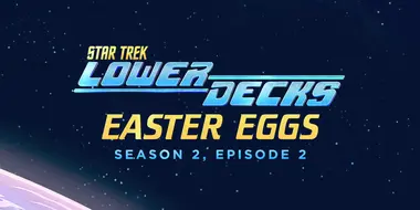 Easter Eggs - Season 2, Episode 2