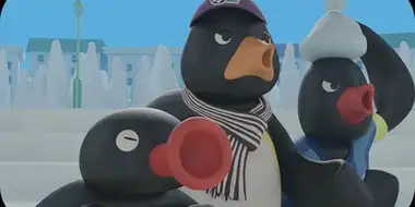 Pingu the Hero!