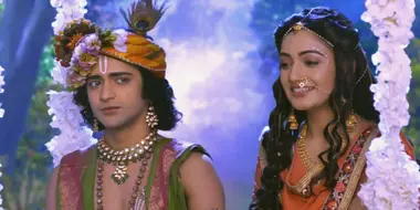 Krishna Reveals His Plan