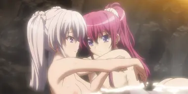 Amane and Kazuki’s Massage That Can’t Go In a Diary