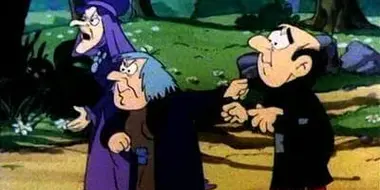 Wedding Bells For Gargamel