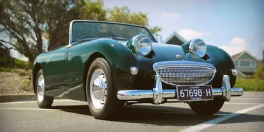 Austin-Healey Sprite & MG Midget