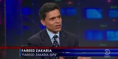 Fareed Zakaria