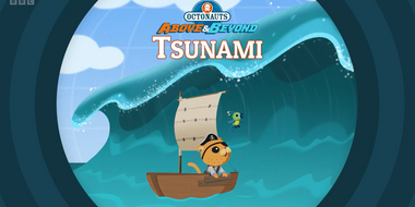 Octonauts: Above & Beyond - Season 3 - The Tsunami