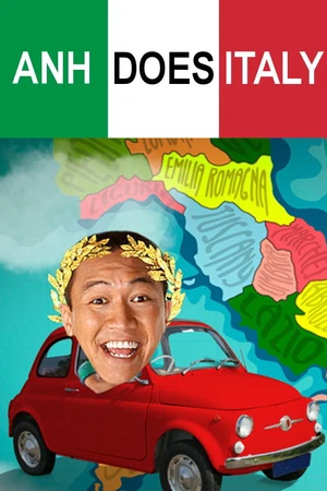Anh Does Italy