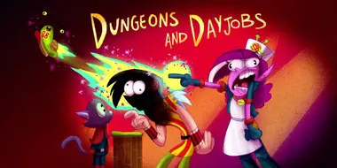 Dungeons and Dayjobs