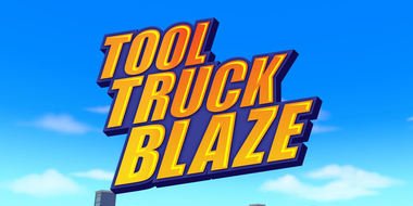 Tool Truck Blaze