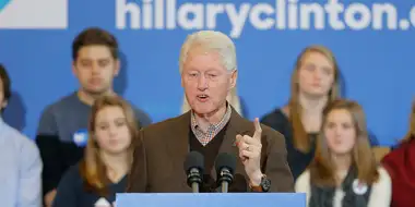 Bill Clinton returns to the trail to campaign for Hillary