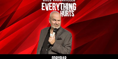 Greg Vaccariello: Everything Hurts