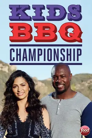 Kids BBQ Championship